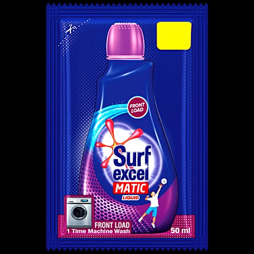 Surf Liquid Detergent - Front Load Sachet